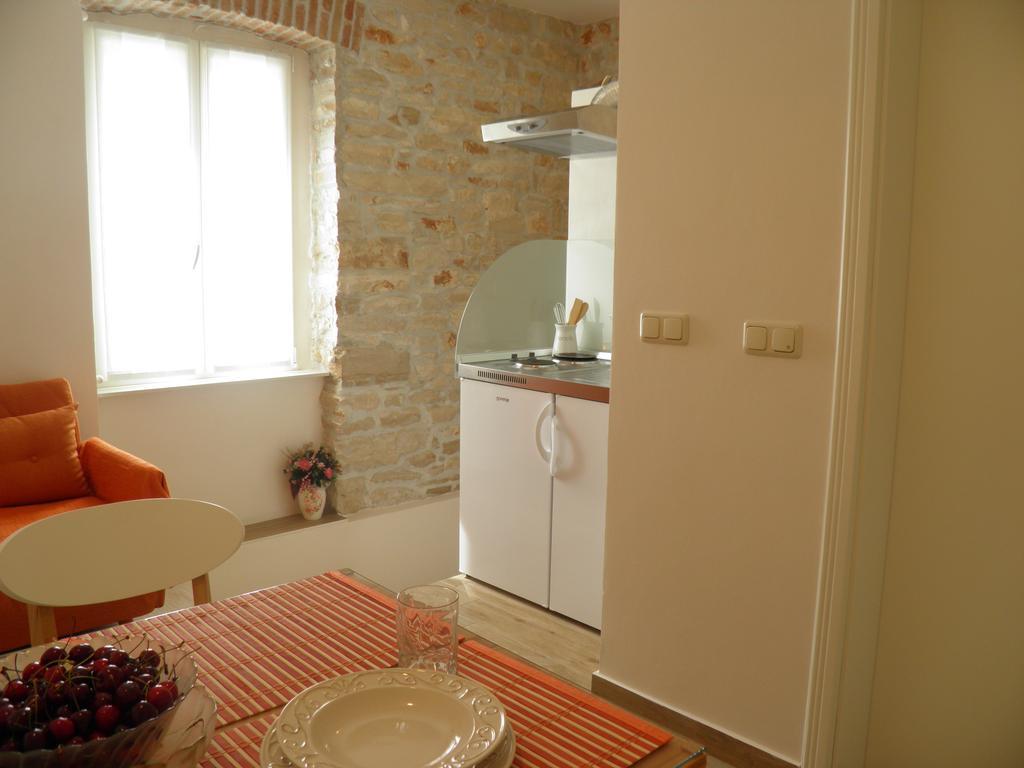 Apartments Vanesa Pula Eksteriør billede